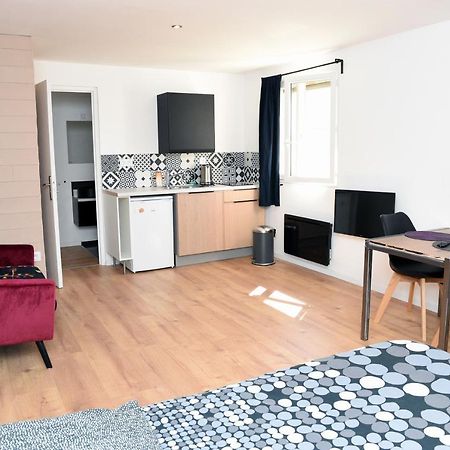 Studio Rigaud Apartment Montpellier Ngoại thất bức ảnh