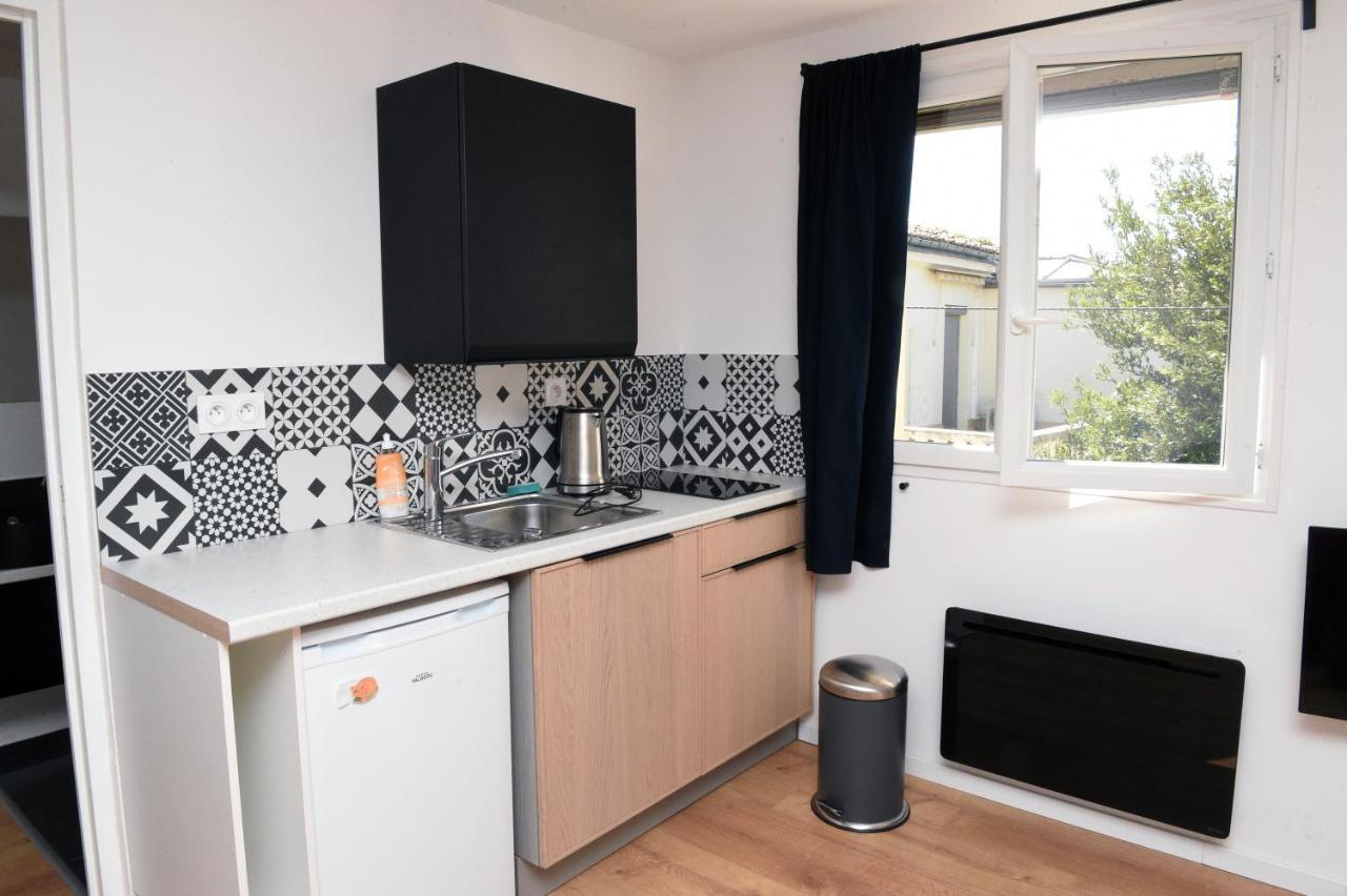 Studio Rigaud Apartment Montpellier Ngoại thất bức ảnh
