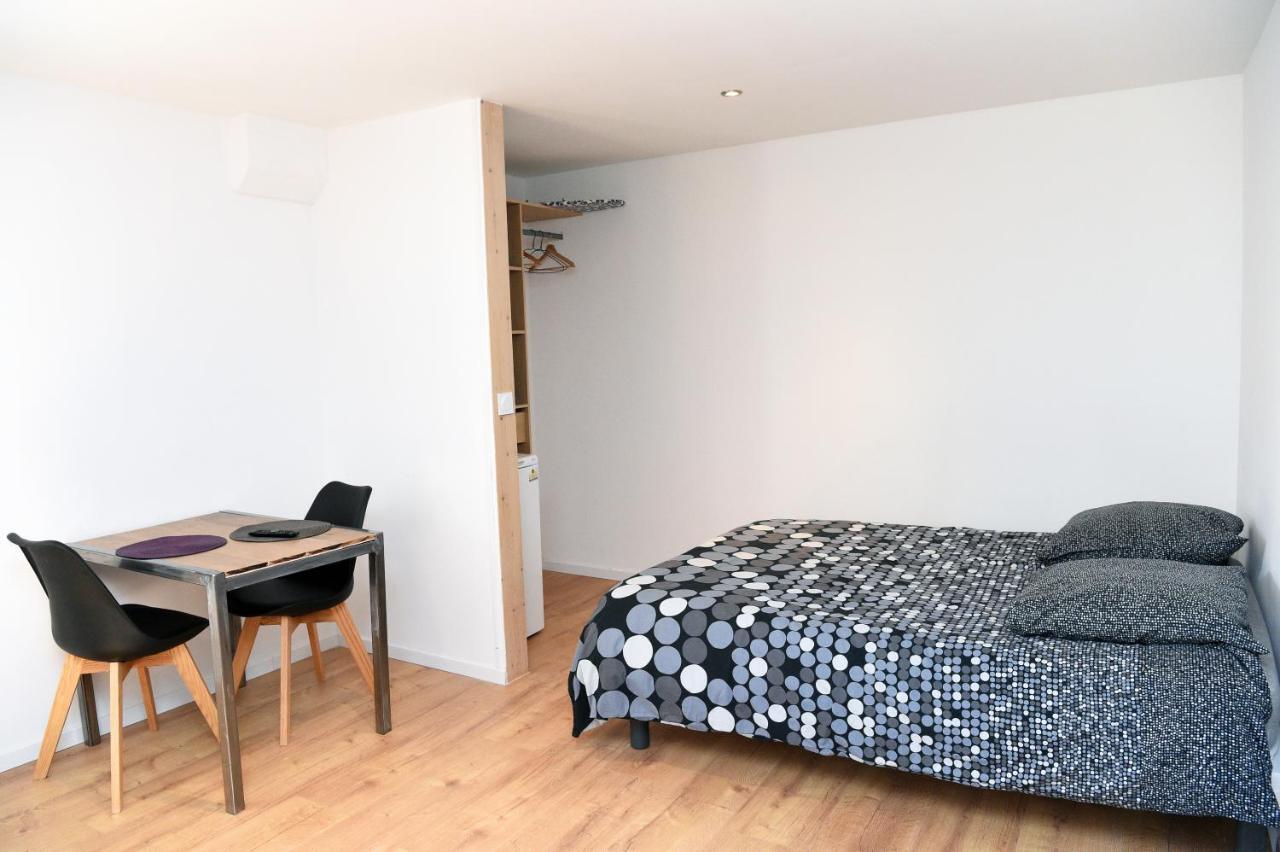 Studio Rigaud Apartment Montpellier Ngoại thất bức ảnh