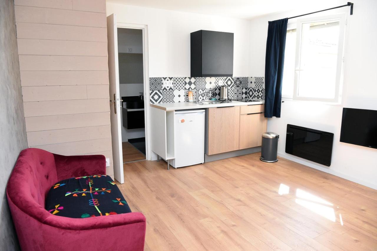 Studio Rigaud Apartment Montpellier Ngoại thất bức ảnh