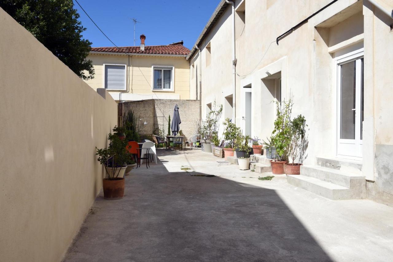 Studio Rigaud Apartment Montpellier Ngoại thất bức ảnh