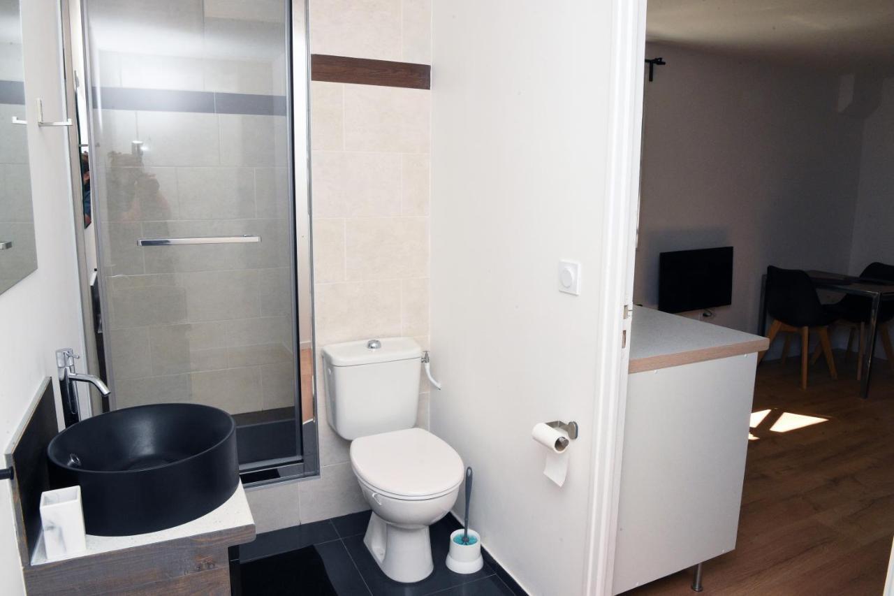 Studio Rigaud Apartment Montpellier Ngoại thất bức ảnh