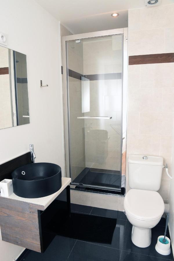 Studio Rigaud Apartment Montpellier Ngoại thất bức ảnh